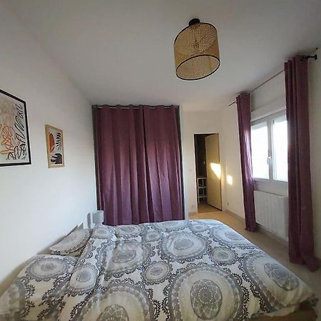 Maison Cosy 3 Chambres A La Campagne L'Abergement-Sainte-Colombe Экстерьер фото