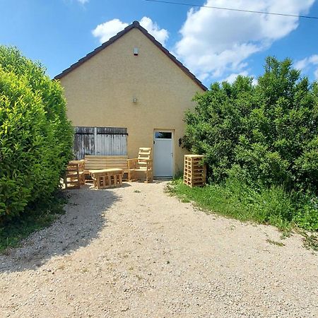 Maison Cosy 3 Chambres A La Campagne L'Abergement-Sainte-Colombe Экстерьер фото