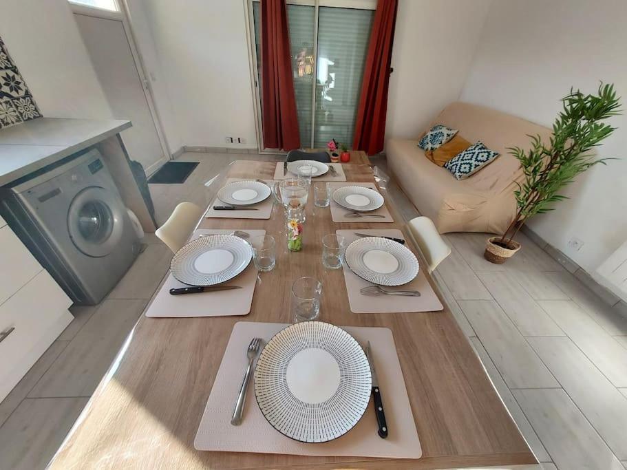 Maison Cosy 3 Chambres A La Campagne L'Abergement-Sainte-Colombe Экстерьер фото
